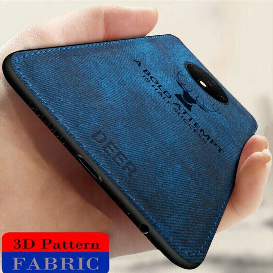 Deer Pattern Inspirational Soft Case - OnePlus