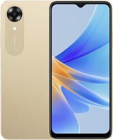 Oppo A17k CPH2471 Dual Sim 64GB Gold (3GB RAM) Preowned