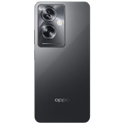 Oppo A79 5G (Mystery Black, 8GB RAM, 128GB Storage) | 5000 mAh Battery with 33W SUPERVOOC Charger Preowned