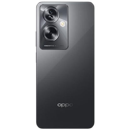 Oppo A79 5G (Mystery Black, 8GB RAM, 128GB Storage) | 5000 mAh Battery with 33W SUPERVOOC Charger Preowned