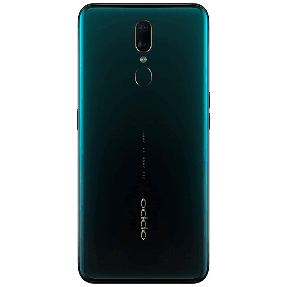 OPPO F11 Marble Green 128GB 6GB RAM Refurbished