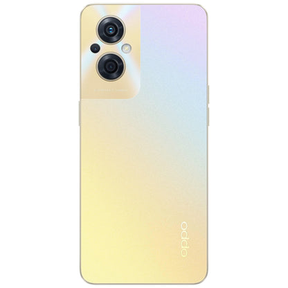 Oppo F21s Pro 5G (Dawnlight Gold, 8GB RAM, 128 Storage)|6.43" FHD+ AMOLED|64MP Rear Triple AI Camera|4500 mAh Battery with 33W SUPERVOOC Charger|with No Cost EMI/Additional Exchange Offers