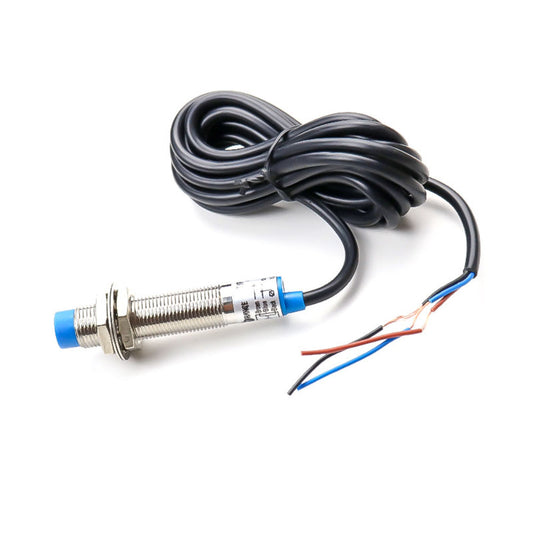 4mm PNP Inductive Proximity Sensor M12 DC6~36V (Unshielded)(Normally Open)