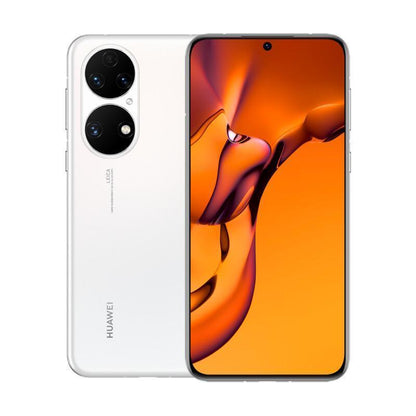 Original Huawei P50E 4G LTE Mobile Phone 8GB RAM 128GB 256GB ROM Octa Core Snapdragon Refurbished