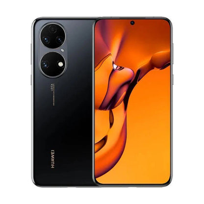 Original Huawei P50E 4G LTE Mobile Phone 8GB RAM 128GB 256GB ROM Octa Core Snapdragon Refurbished