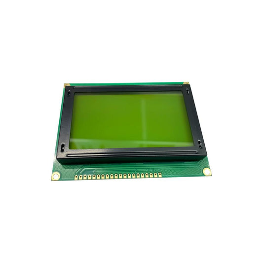 12864 JHD Original Graphic Character LCD Display module Green Color