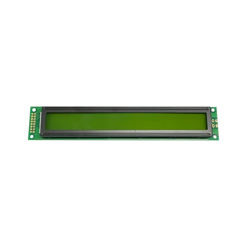 40x2 4002 JHD Original Character LCD Display Green Color