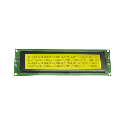 40x4 4004 JHD Original Character LCD Display Green Color