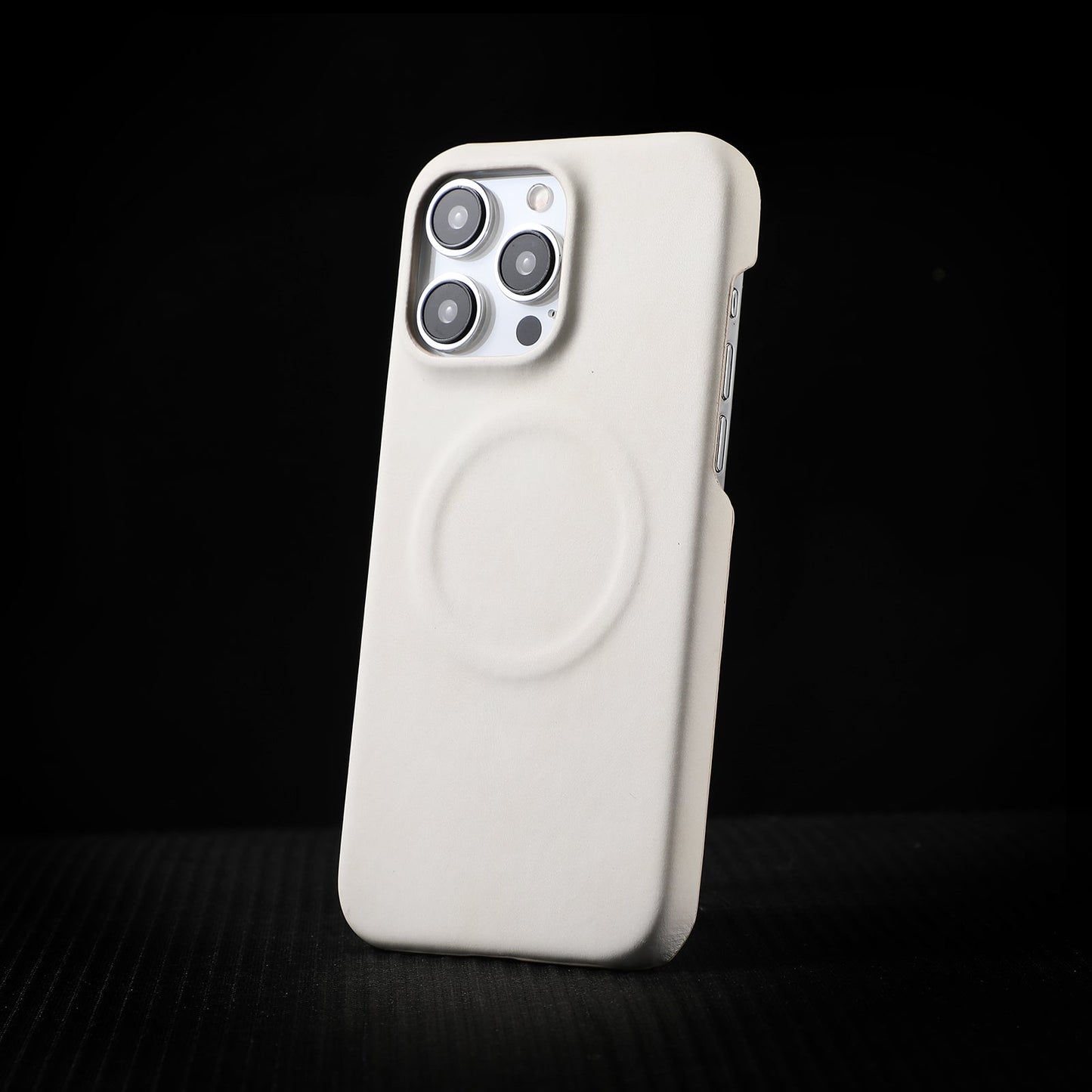Classic Leather Soft Touch Case - iPhone