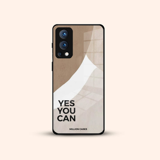 Color Abstract Glass Phone Case - OnePlus Nord Series