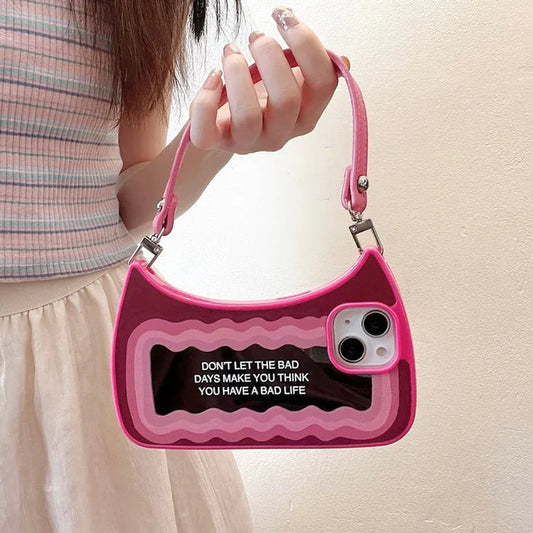 Chic Wristlet Phone Case