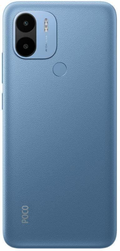 POCO C50 (Royal Blue, 32 GB) (2 GB RAM) Preowned