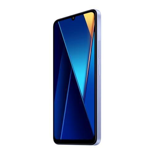 POCO C65 Pastel Blue 6GB RAM 128GB ROM Refurbished