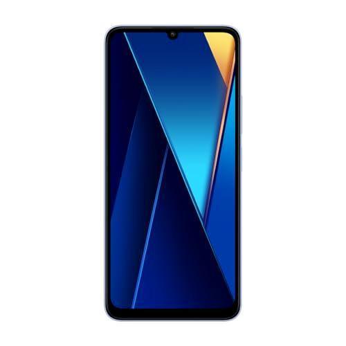 POCO C65 Pastel Blue 6GB RAM 128GB ROM Refurbished