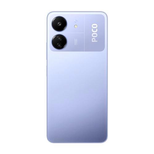 POCO C65 Pastel Blue 6GB RAM 128GB ROM Refurbished