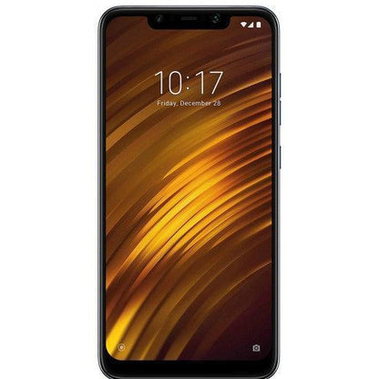 Poco F1 by Xiaomi (Graphite Black, 6 GB RAM, 128GB) Preowned