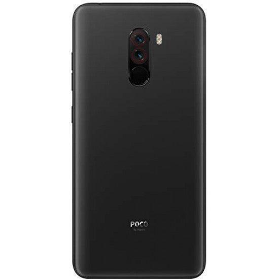 Poco F1 by Xiaomi (Graphite Black, 6 GB RAM, 128GB) Preowned
