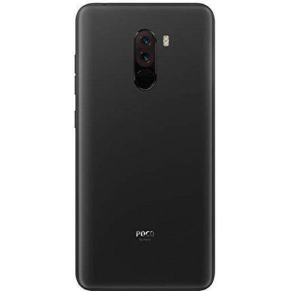 Poco F1 by Xiaomi (Graphite Black, 6 GB RAM, 128GB) Preowned