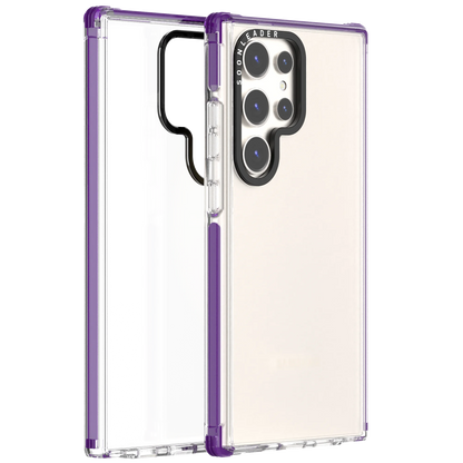 Gradient ShockProof Camera Ring Stand Case - Samsung