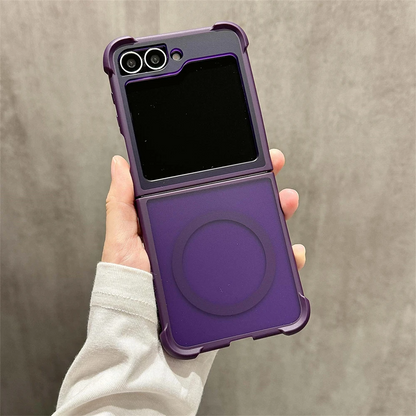 Galaxy Z Flip6 Armor Flex Matte MagSafe Case