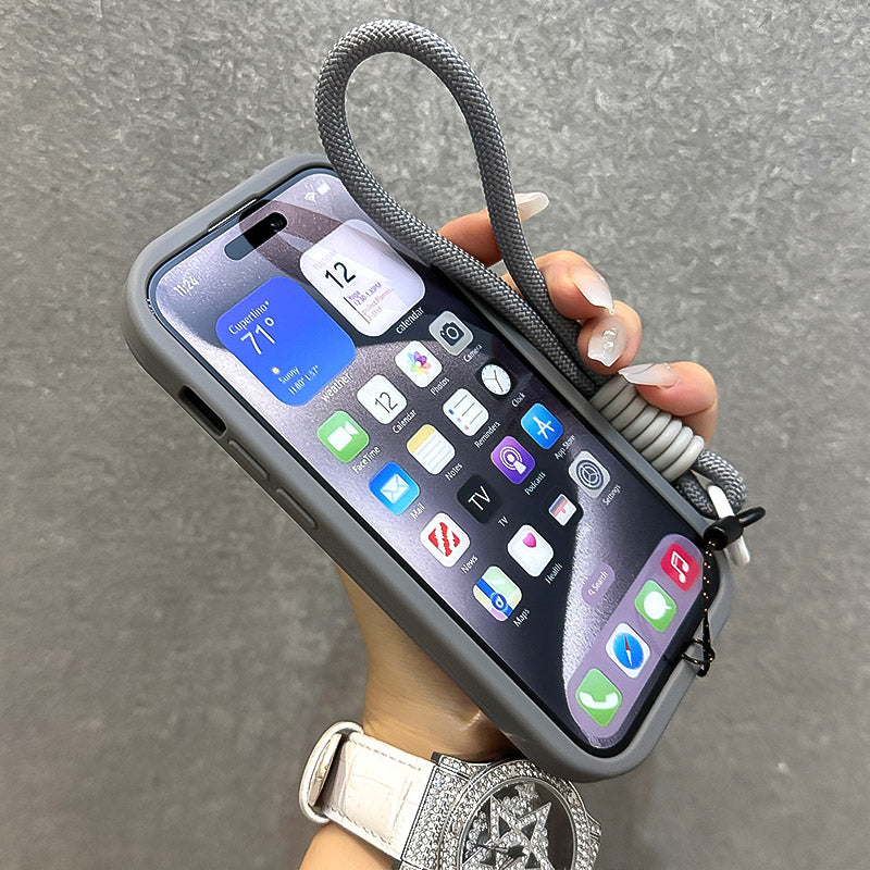 Finesse Glass Lens Stand Magsafe Case - iPhone