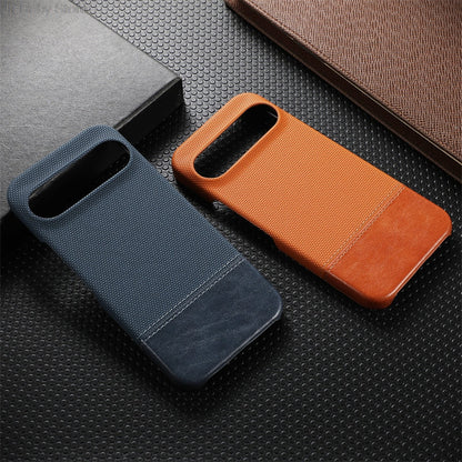 Luxe Fabric Dual Texture Case - Google