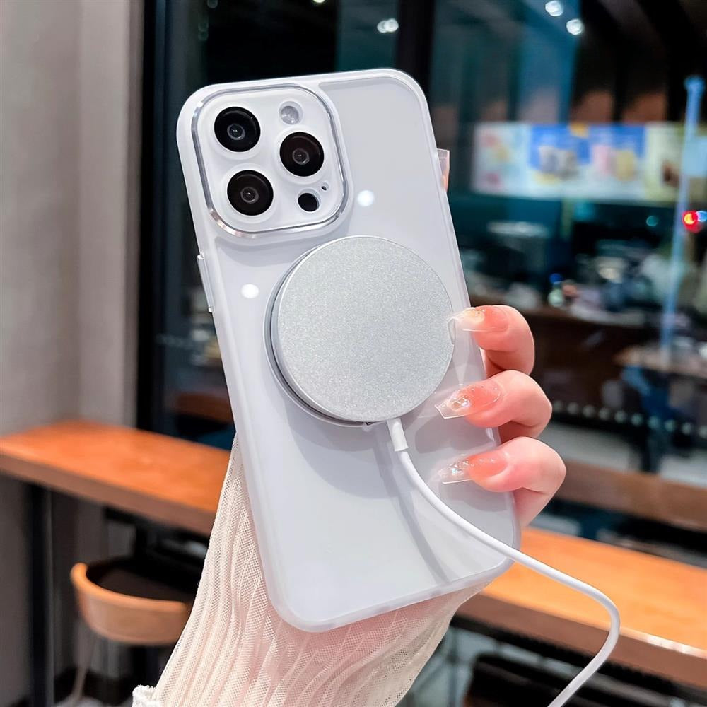 Dynamic Rotary Magsafe Bracket Case - iPhone