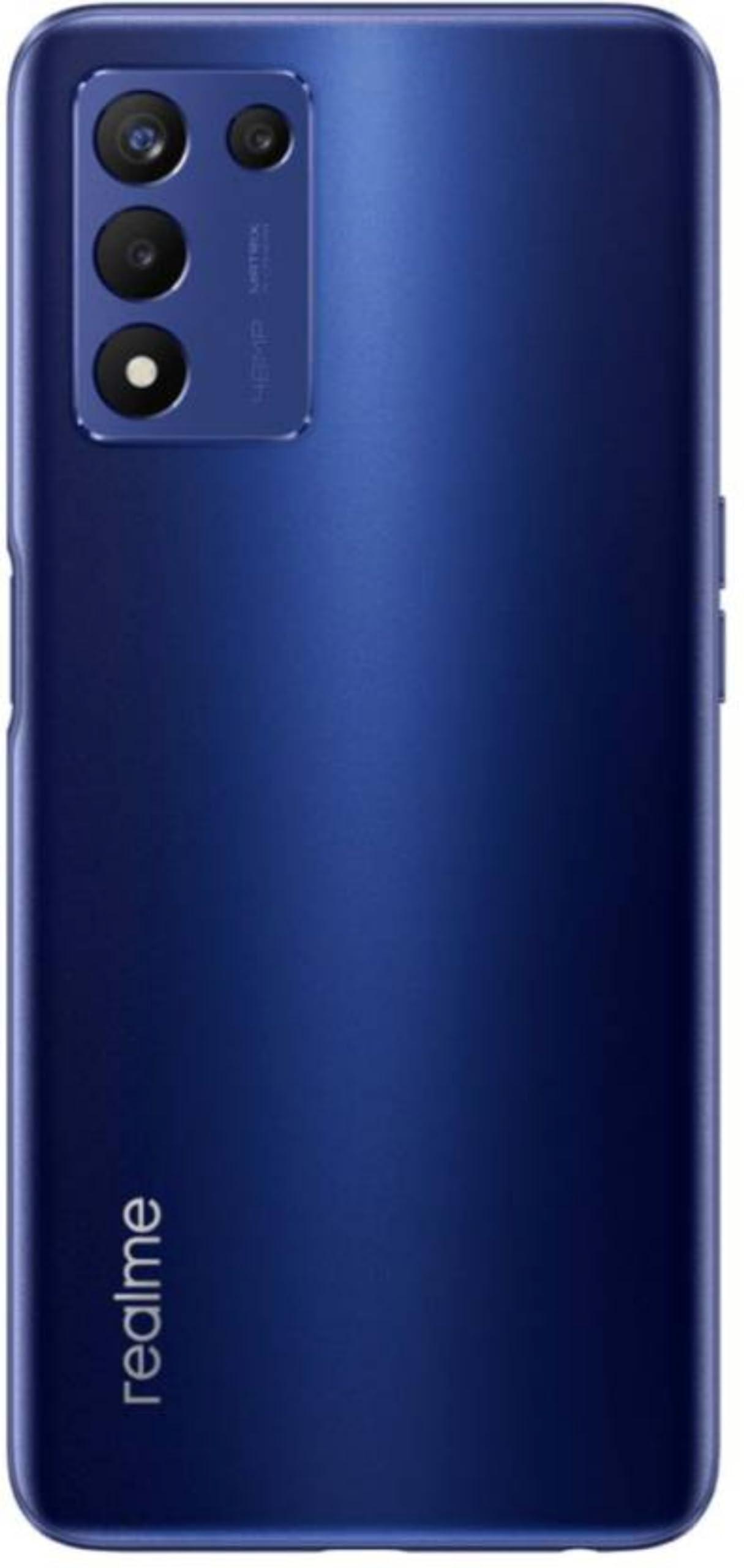Realme 9 5G SE (Azure Glow, 6GB RAM, 128GB Storage)
