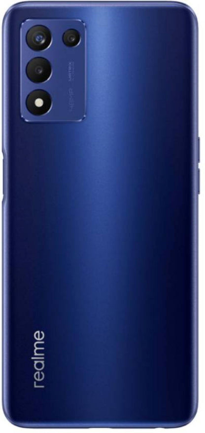 Realme 9 5G SE (Azure Glow, 6GB RAM, 128GB Storage)