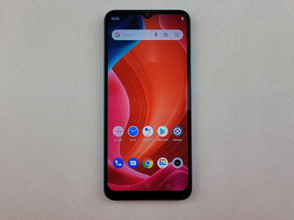 realme C11 2021 (RMX3231) 32GB - Blue (GSM Unlocked) Dual SIM Refurbished