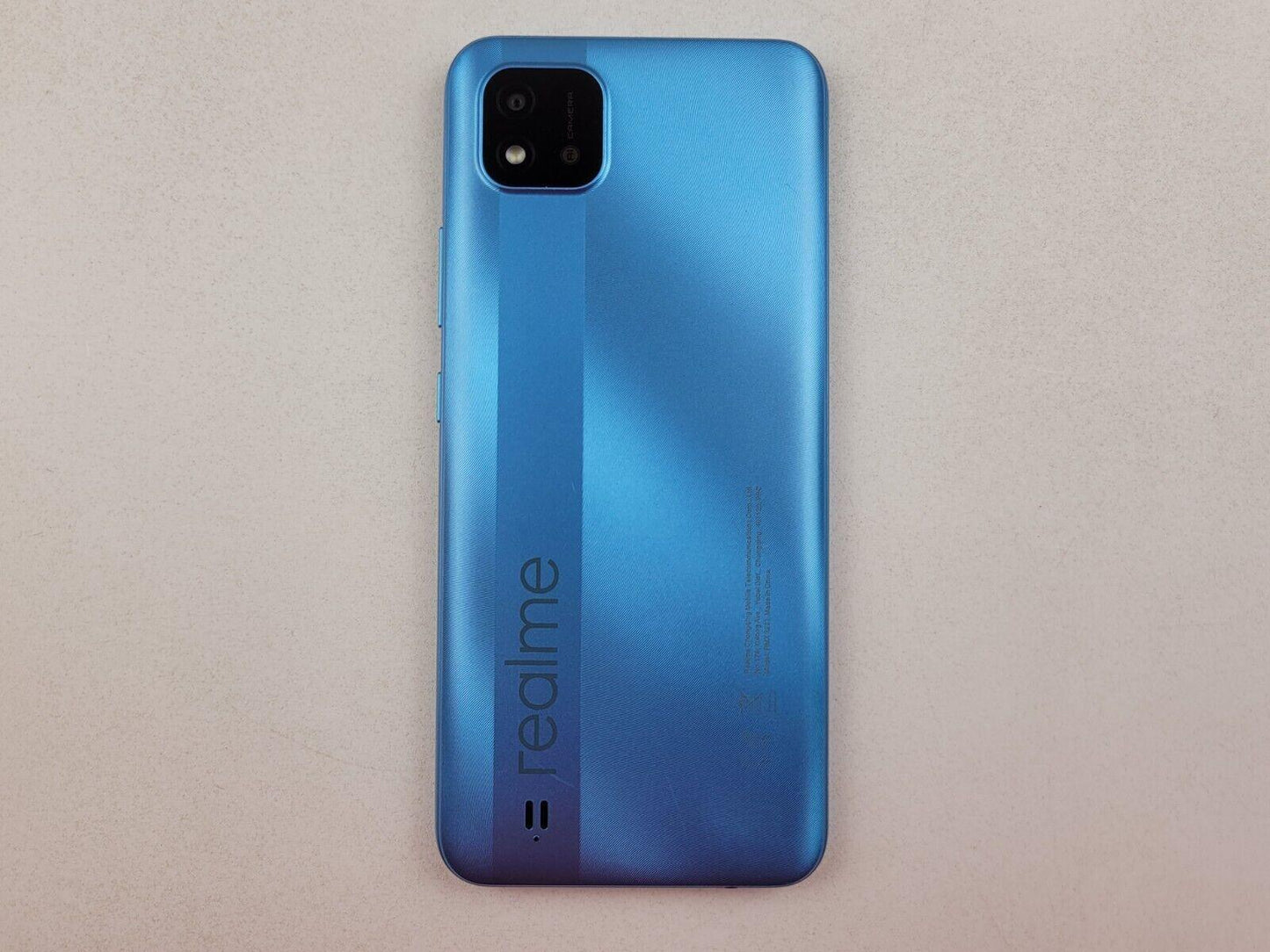 realme C11 2021 (RMX3231) 32GB - Blue (GSM Unlocked) Dual SIM Refurbished