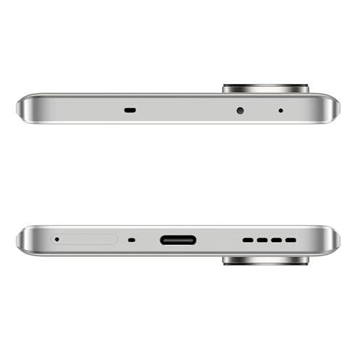 realme GT 6T 5G (Fluid Silver,8GB RAM+128GB Storage) Preowned