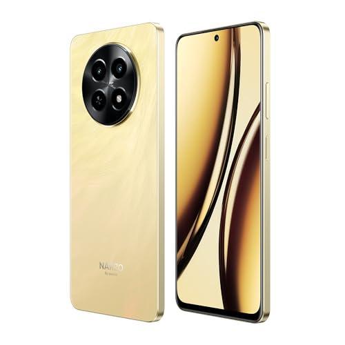 realme NARZO N65 5G (Amber Gold 6GB RAM, 128GB Storage) Preowned