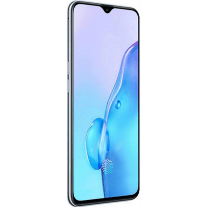 Realme X2 (Pearl White, 4GB RAM, 64GB Storage)