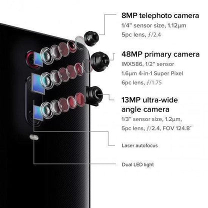 Redmi K20 Pro (Carbon Black, 256 GB)  (8 GB RAM) Refurbished