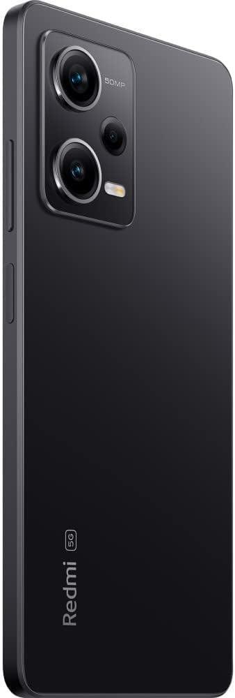 Redmi Note 12 Pro 5G ( Onyx Black, 6GB RAM, 128GB ROM )