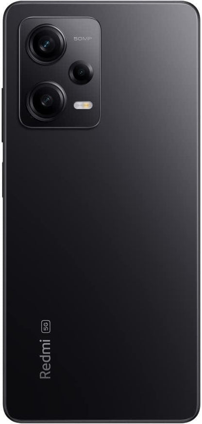 Redmi Note 12 Pro 5G ( Onyx Black, 6GB RAM, 128GB ROM )