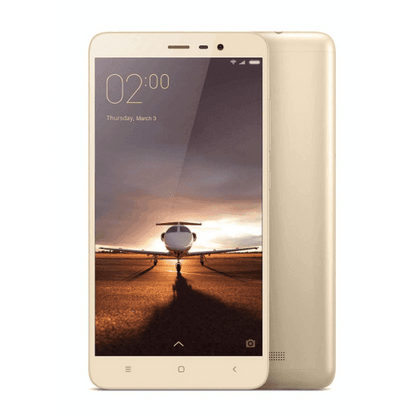 Redmi Note 3 Gold, 64GB 4GB RAM Refurbished
