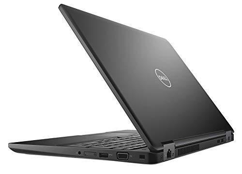 (Refurbished) Dell 5580 HD 15.6 Inch Business Laptop Notebook PC (Intel Core i5-6300U, 8GB Ram, 256GB SSD