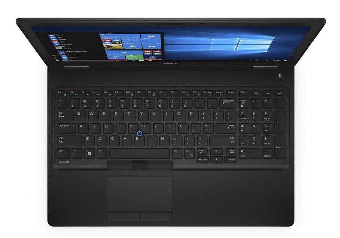 (Refurbished) Dell 5580 HD 15.6 Inch Business Laptop Notebook PC (Intel Core i5-6300U, 8GB Ram, 256GB SSD