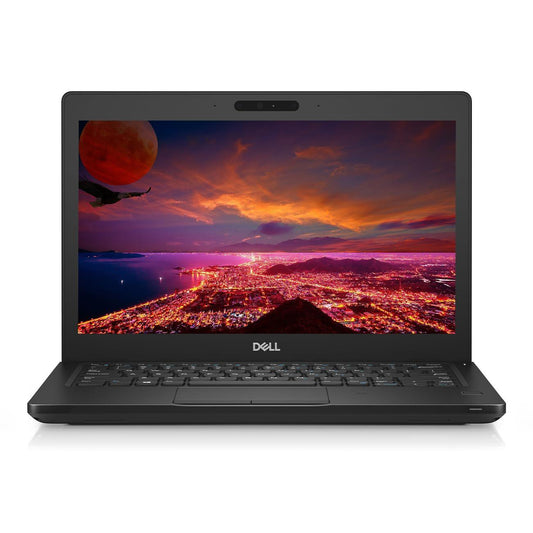 (Refurbished) Dell Latitude 5290 8th Gen Intel Core i5 Thin & Light HD Laptop (8 GB DDR4 RAM/512 GB SSD/12.5" (31.8 cm) HD Display/Windows 11/MS Office/WiFi/BT/Intel UHD Graphics)