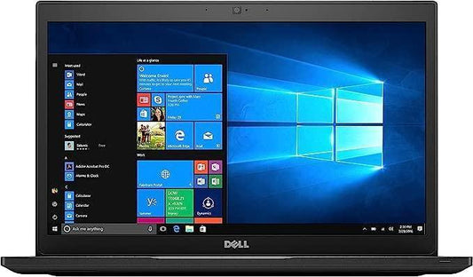 (Refurbished) DELL LATITUDE 7490 (Core i5 8th GEN/ 16GB RAM/ 512GB SSD/ WEBCAM/ 14'' NON TOUCH/ WIN-10 PRO)