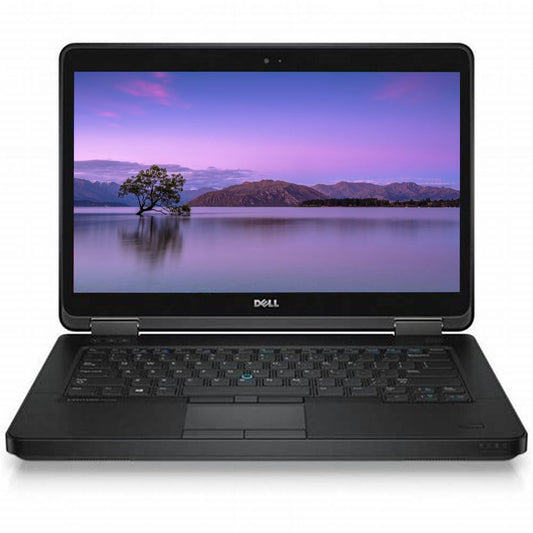 (Refurbished) Dell Latitude E5440 4th Gen Intel Core i5 Thin & Light HD Laptop (8 GB RAM/500 GB HDD/14" (35.6 cm) HD Display/Windows 10 Pro/MS Office/WiFi/Webcam/Intel Graphics)