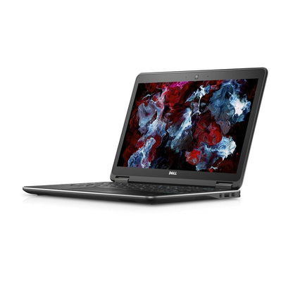 (Refurbished) Dell Latitude E7240 4th Gen Intel Core i5 Thin & Light HD Laptop (8 GB RAM/256 GB SSD/12.5" (31.8 cm) HD/Windows 10 Pro/MS Office/WiFi/Bluetooth/Webcam/Integrated Graphics)