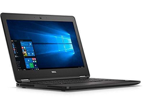 (Refurbished) Dell Latitude Laptop 7470 Intel Core i5 - 6300u Processor 6th Gen, 8 GB Ram & 256 GB SSD, 14.1 Inches (Ultra Slim & Feather Light 1.59KG) Notebook Computer