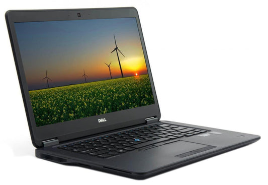 (Refurbished) Dell Latitude Laptop 7470 Intel Core i7 - 6600u Processor 6th Gen, 32 GB Ram & 1TB SSD, 14.1 Inches FHD 1080p Screen (Ultra Slim & Feather Light 1.59KG) Notebook Computer