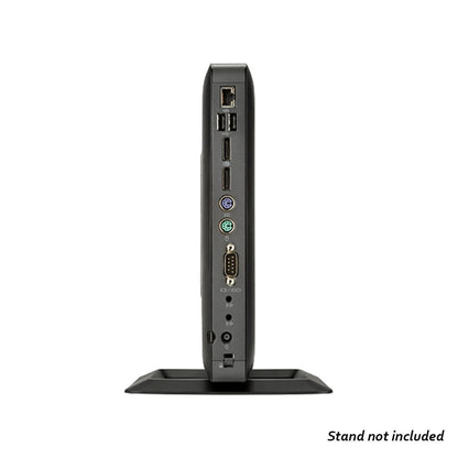 (Refurbished) HP T620 High Performance Mini PC (AMD GX 217GA, 8 GB RAM, 256 GB SSD, Windows 10 Pro, MS Office, WiFi|AMD Radeon Graphics|USB)