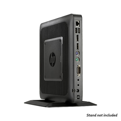 (Refurbished) HP T620 High Performance Mini PC (AMD GX 217GA, 8 GB RAM, 256 GB SSD, Windows 10 Pro, MS Office, WiFi|AMD Radeon Graphics|USB)