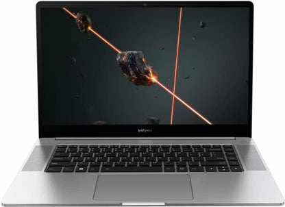 (Refurbished) Infinix Zero Book Series Laptop Intel Core i5 12th Gen - (16 GB/512 GB SSD/Windows 11 Home) ZL12 Business Laptop (15.6 inch, Grey with Meteorite Phase Design, 1.80 Kg, with MS Office)