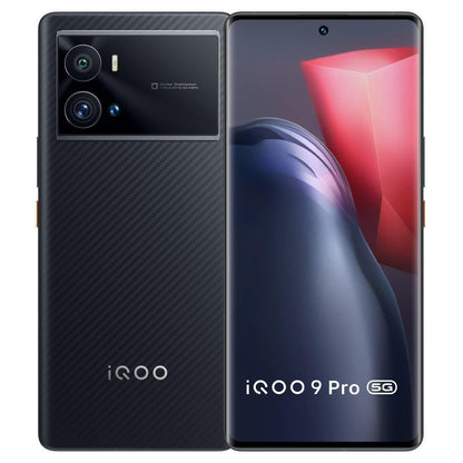 (Refurbished) iQOO 9 Pro 5G (Dark Cruise, 12GB RAM, 256GB Storage)